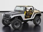 Jeep Wrangler Stitch Concept 2013 года